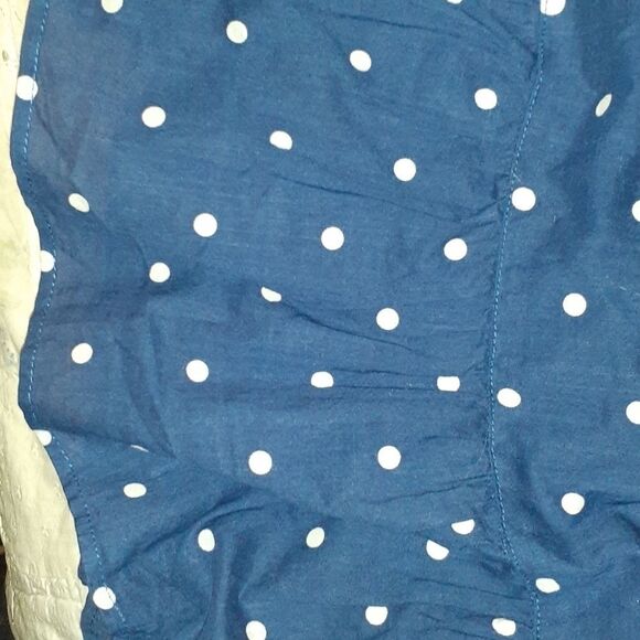 Lina polka dot dress - Picture 9 of 10